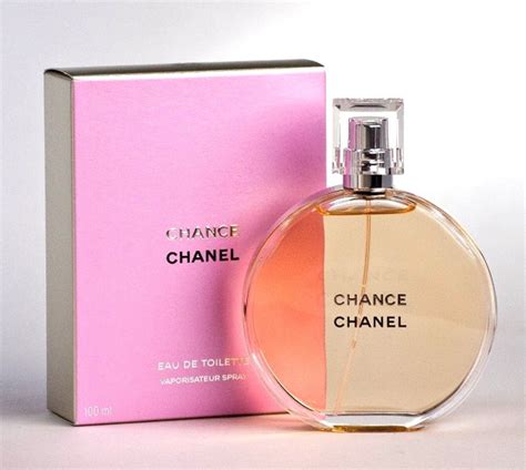 Chanel chance perfume cheapest price